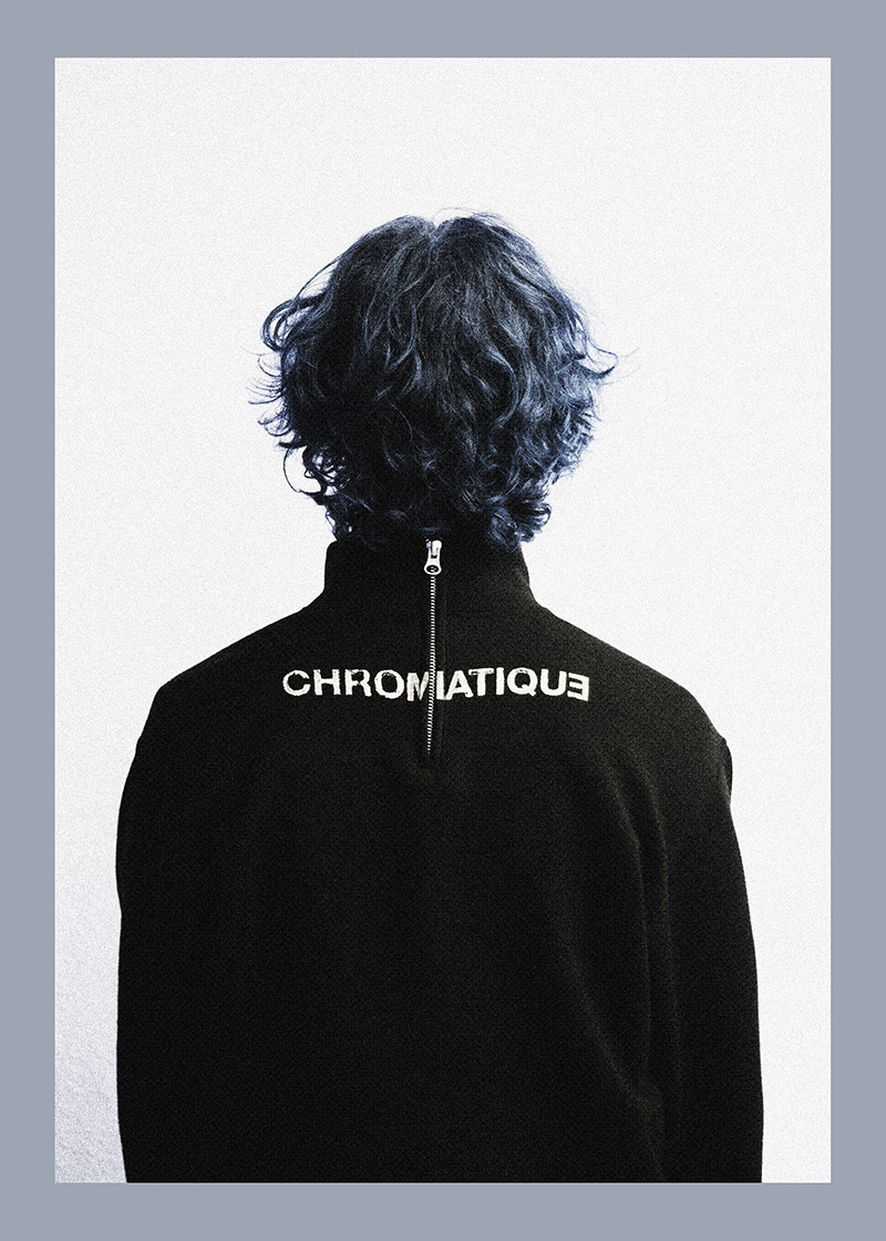 CHROMATIQUE LAB Fall/Winter 2016 Campaign