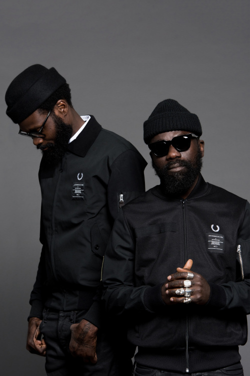 Fred Perry x Art Comes First Capsule Collection
