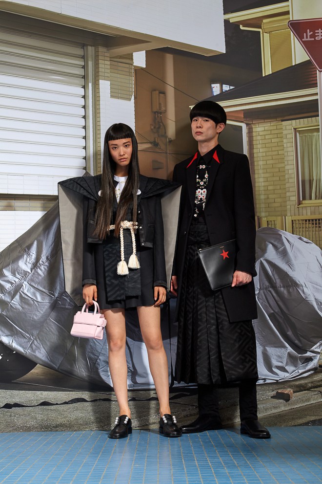 Givenchy x Isetan: the Essentials Launch