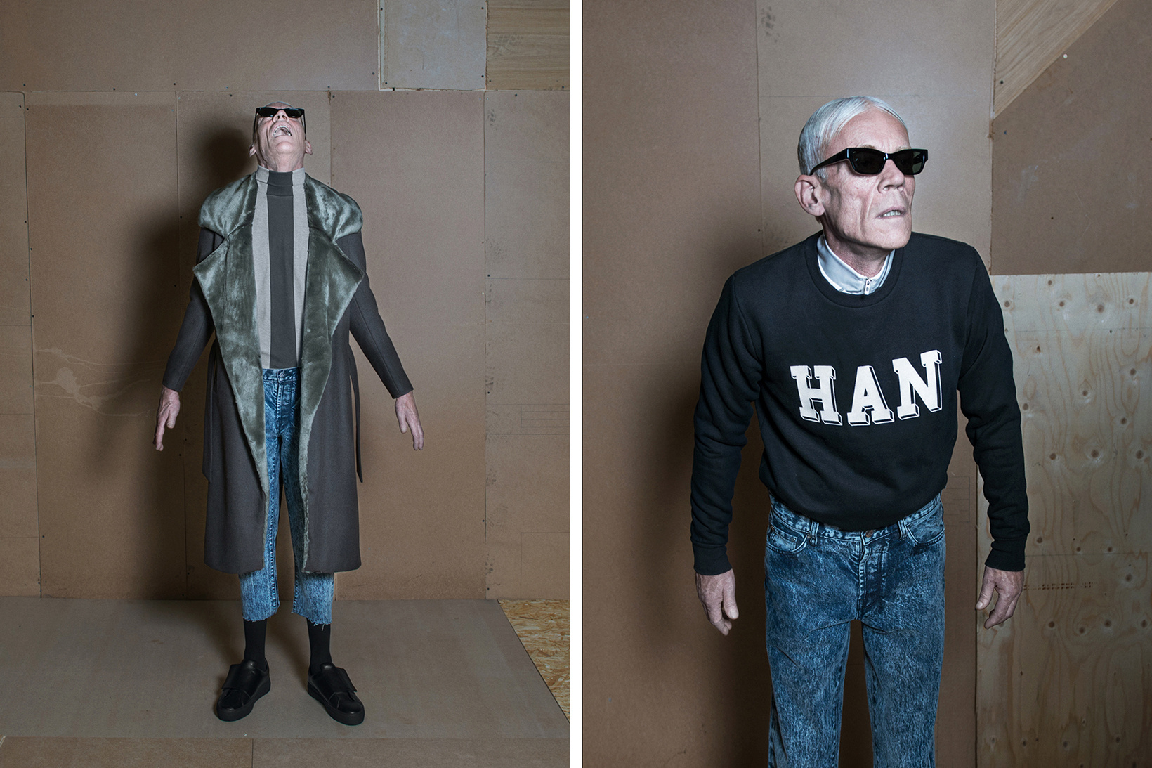Han Kjøbenhavn Fall/Winter 2016 Lookbook