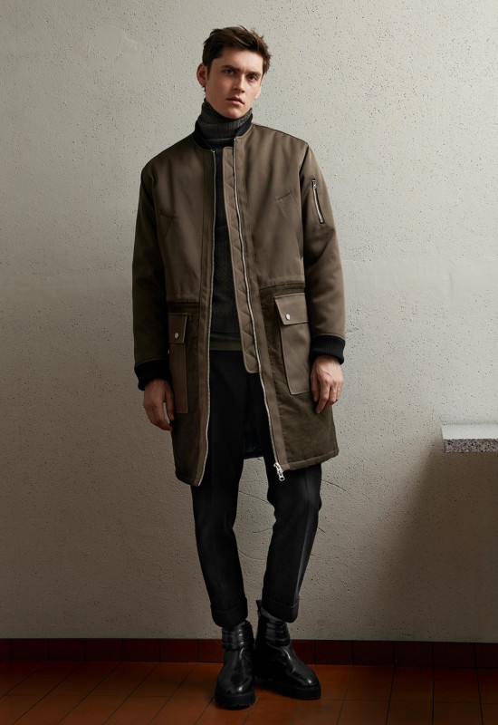 h&m men's winter collection