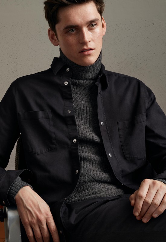h&m men's winter collection