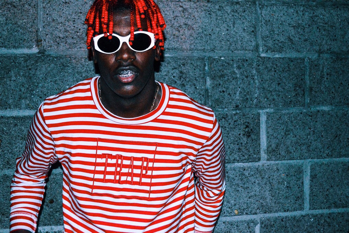 Lil Yachty releases new merch to celebrate his 19th birthday