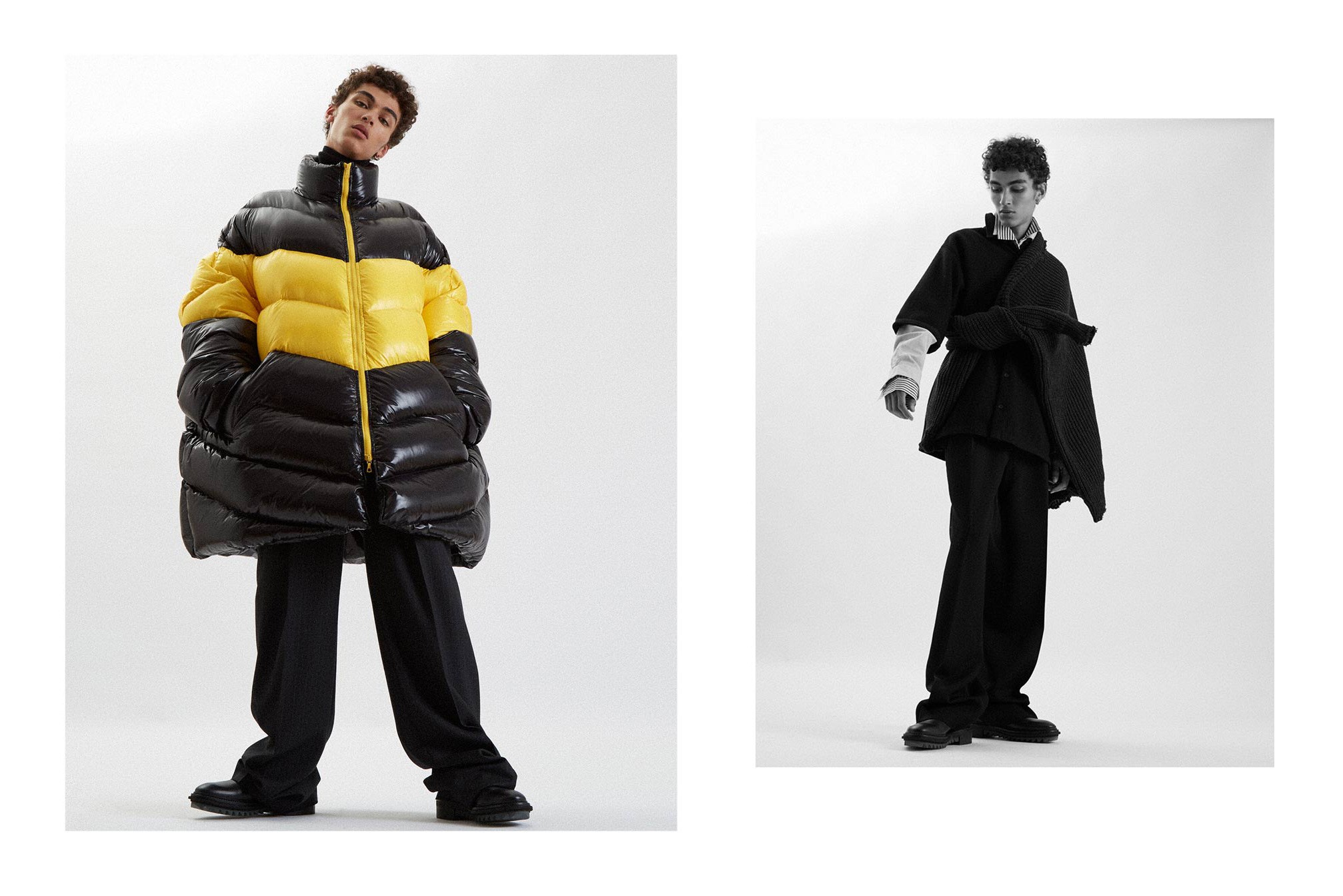 LN-CC Fall/Winter 2016 Editoral Masters Layering