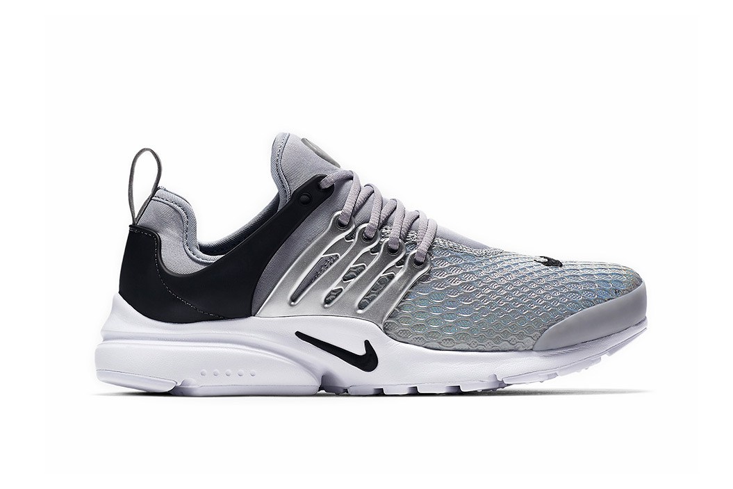 Nike Adds ‘Metal Mesh’ to Its Air Presto Silhouette