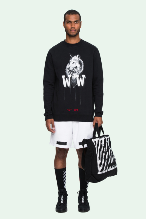 OFF-WHITE Fall/Winter 2016 Collection