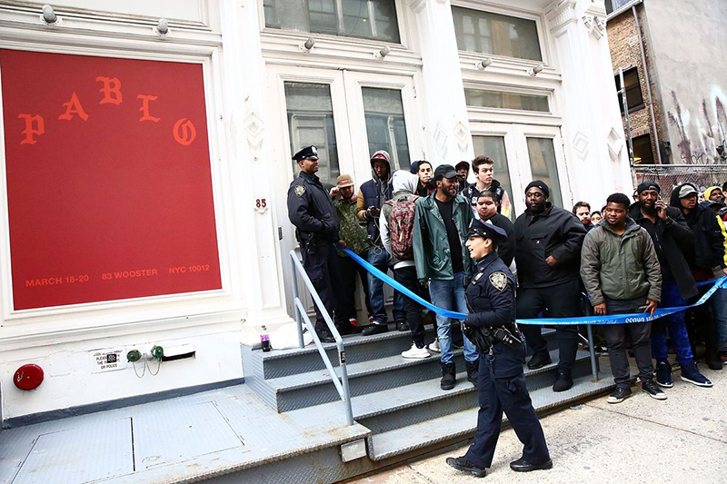 Kanye’s Pablo Pop-Ups: The Locations