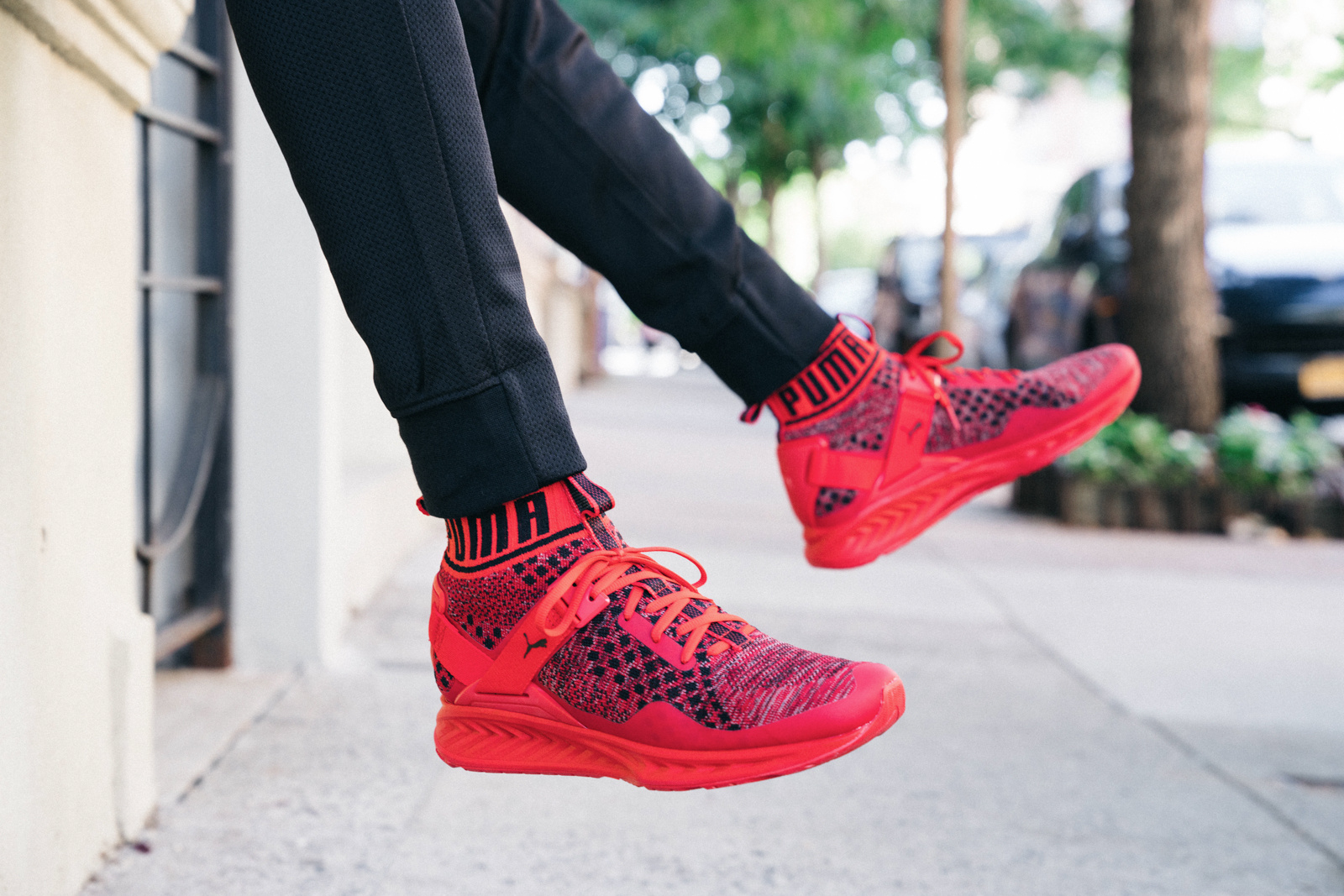 PUMA’s Newest Silhouette: The IGNITE evoKNIT