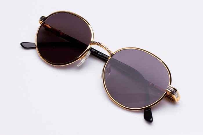 Vintage Frames x Fabolous: The 24k Gold Sunglasses – PAUSE Online | Men ...