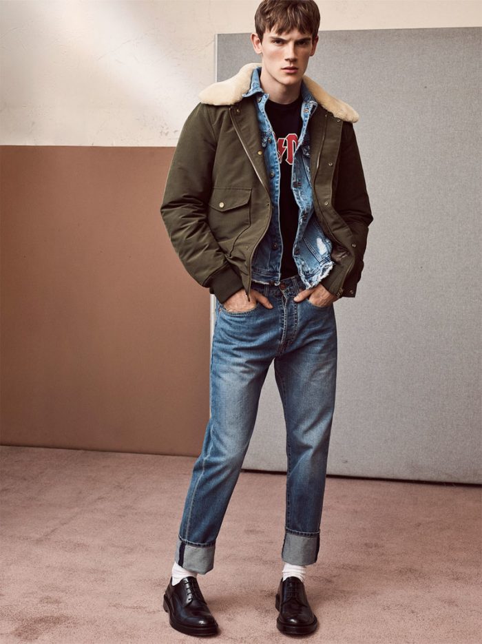 Zara Fall/Winter 2016 Lookbook – PAUSE Online | Men's Fashion, Street ...