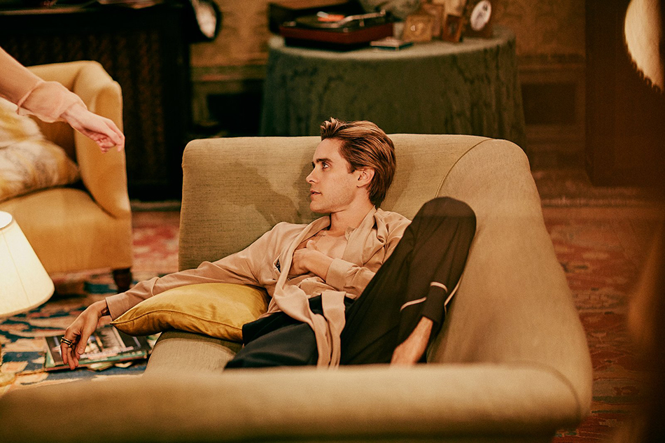 Gucci Guilty 2016 Campaign Featuring Jared Leto