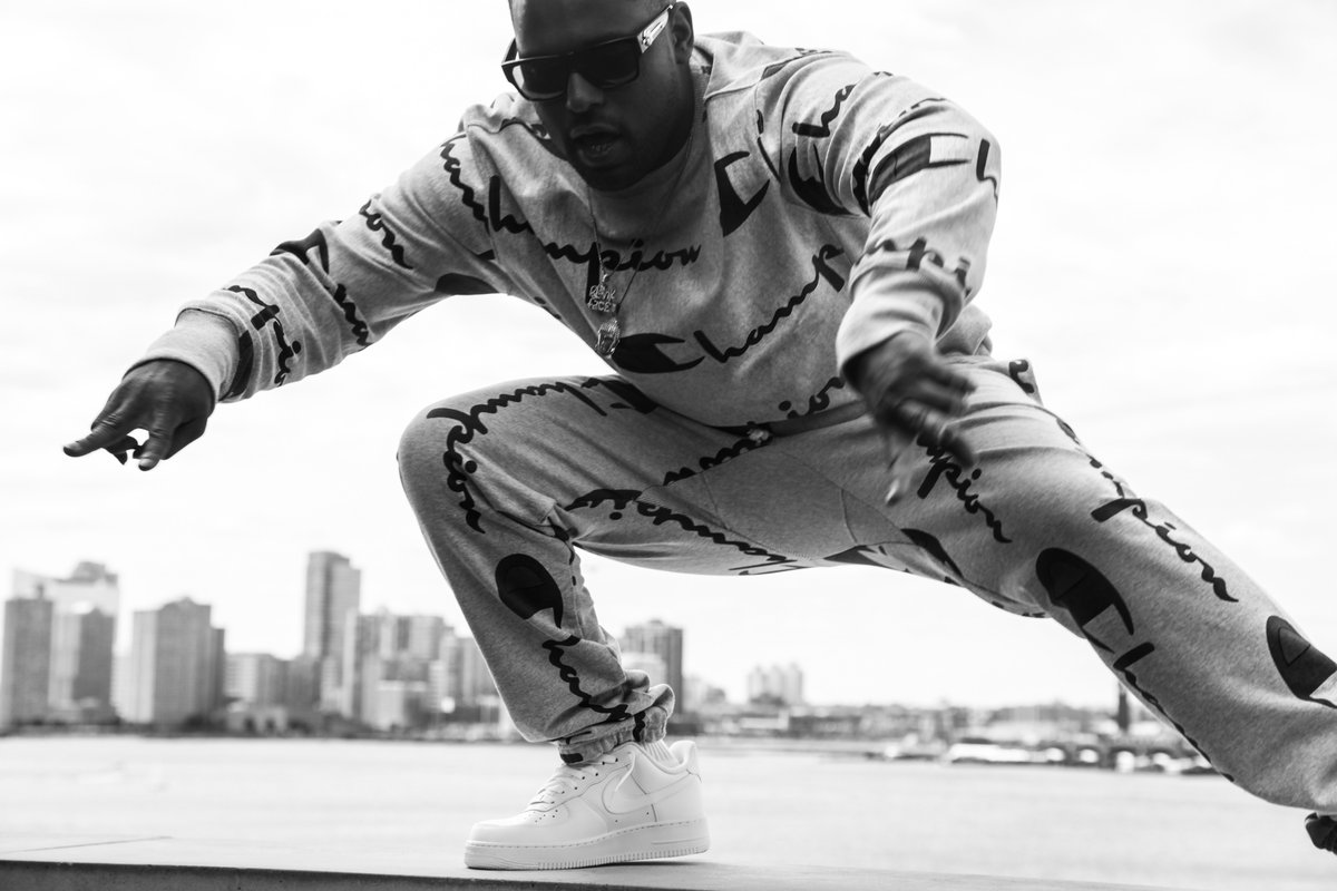 Schoolboy Q For SSENSE Editorial