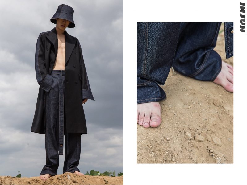 INJUN “Reminiscence” SS17 Lookbook