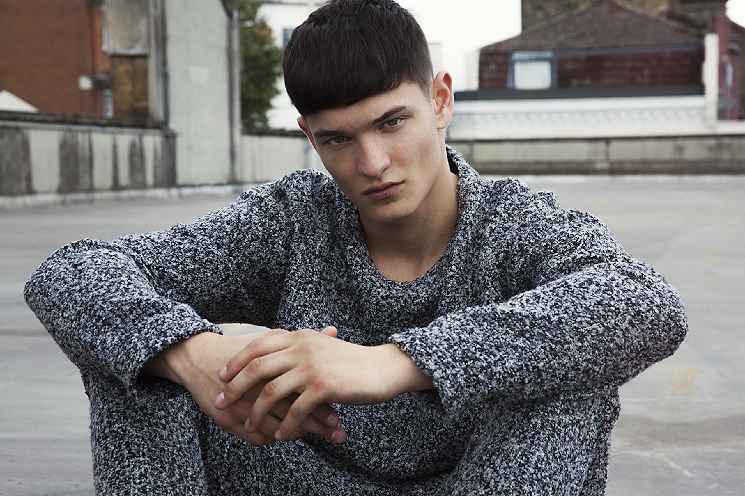 Serge deNimes AW16 Video Campaign