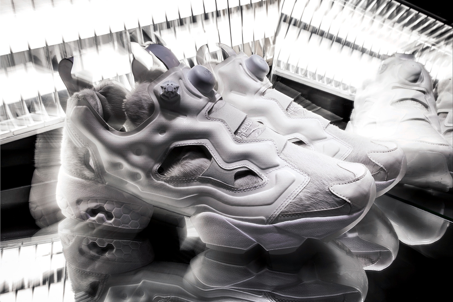 Sneakerboy x Reebok Instapump Fury Collab