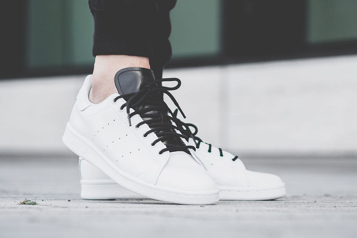 Adidas New Monochrome Stan Smith Sneaker