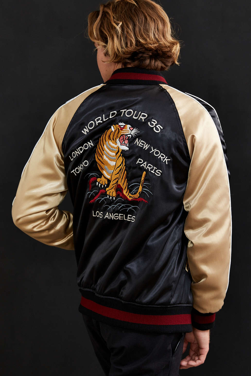 Stüssy By Urban Outfitters FW16 Collection