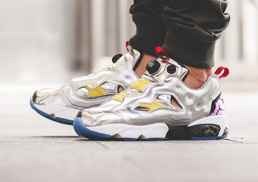 Sneaker Watch: Reebok Instapump Fury OG Villain Pack