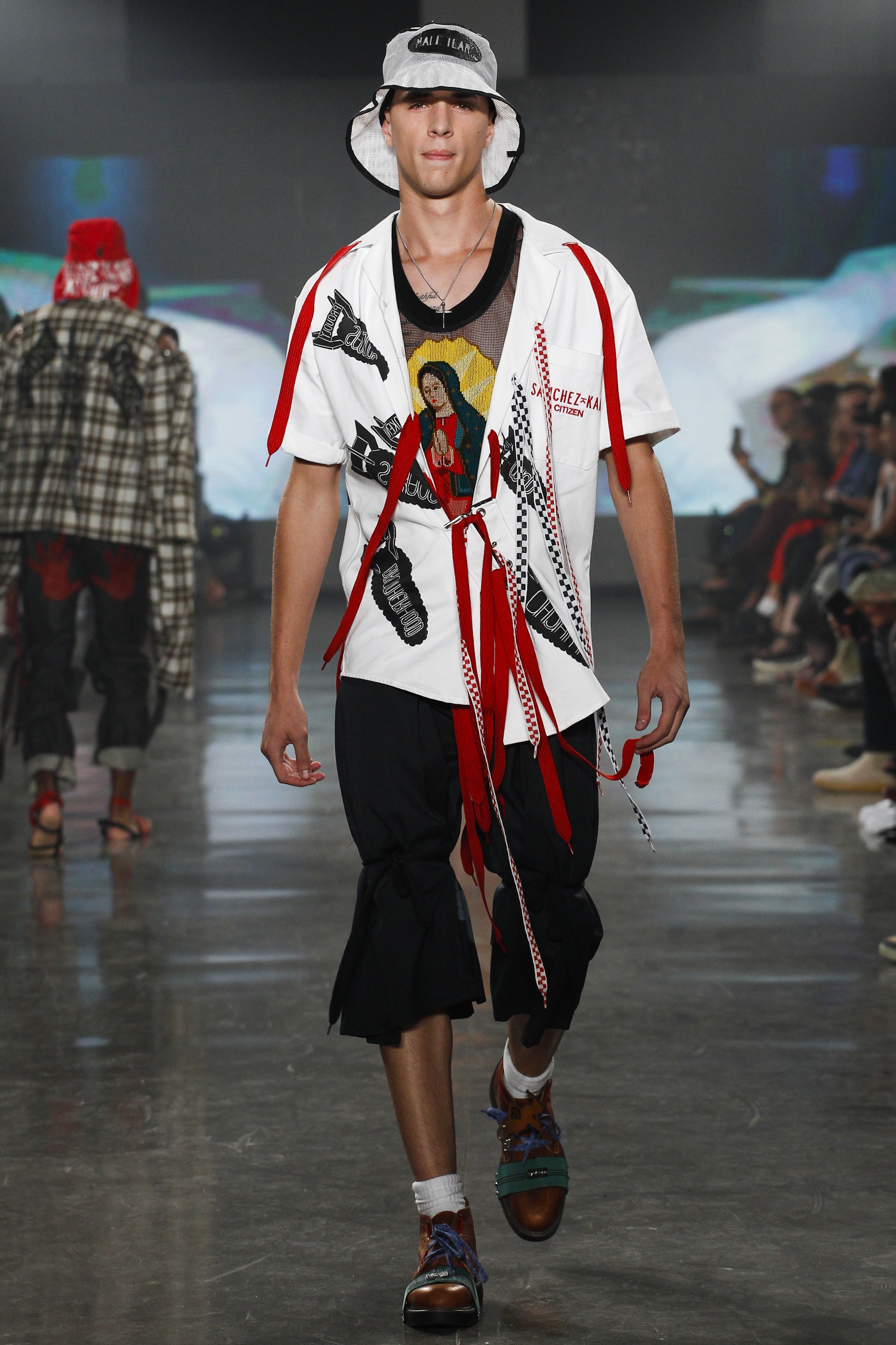NYFW: VFILES Spring/Summer 2017 Collection
