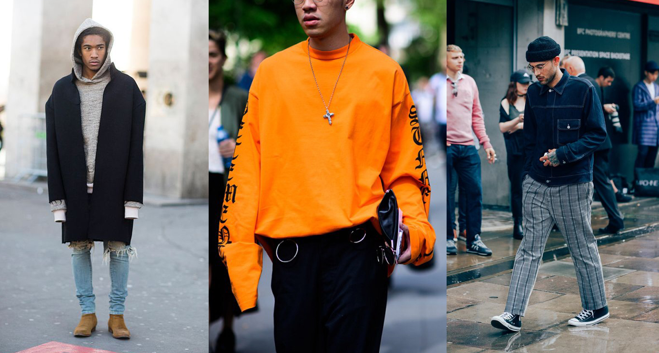 PAUSE Guide: Autumn/Winter 2016 Trends To Watch