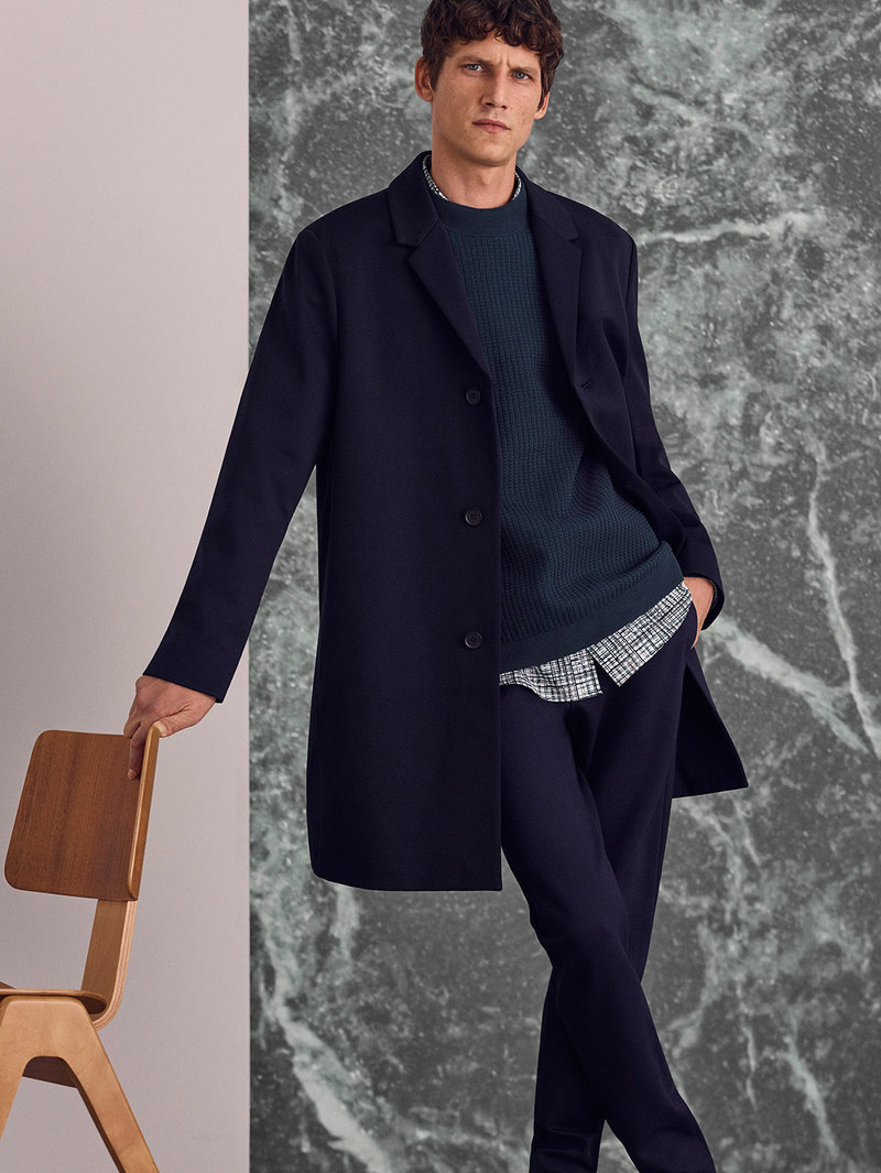 COS Men’s Autumn/Winter 2016 Studio Collection
