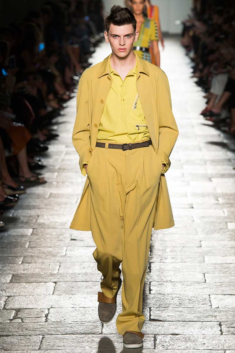 MFW: Bottega Veneta Spring/Summer 2017 Collection