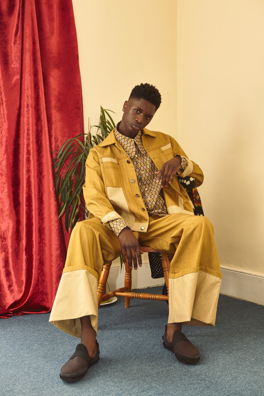 Caitlin Batchelor ‘The Front Room’ Lookbook