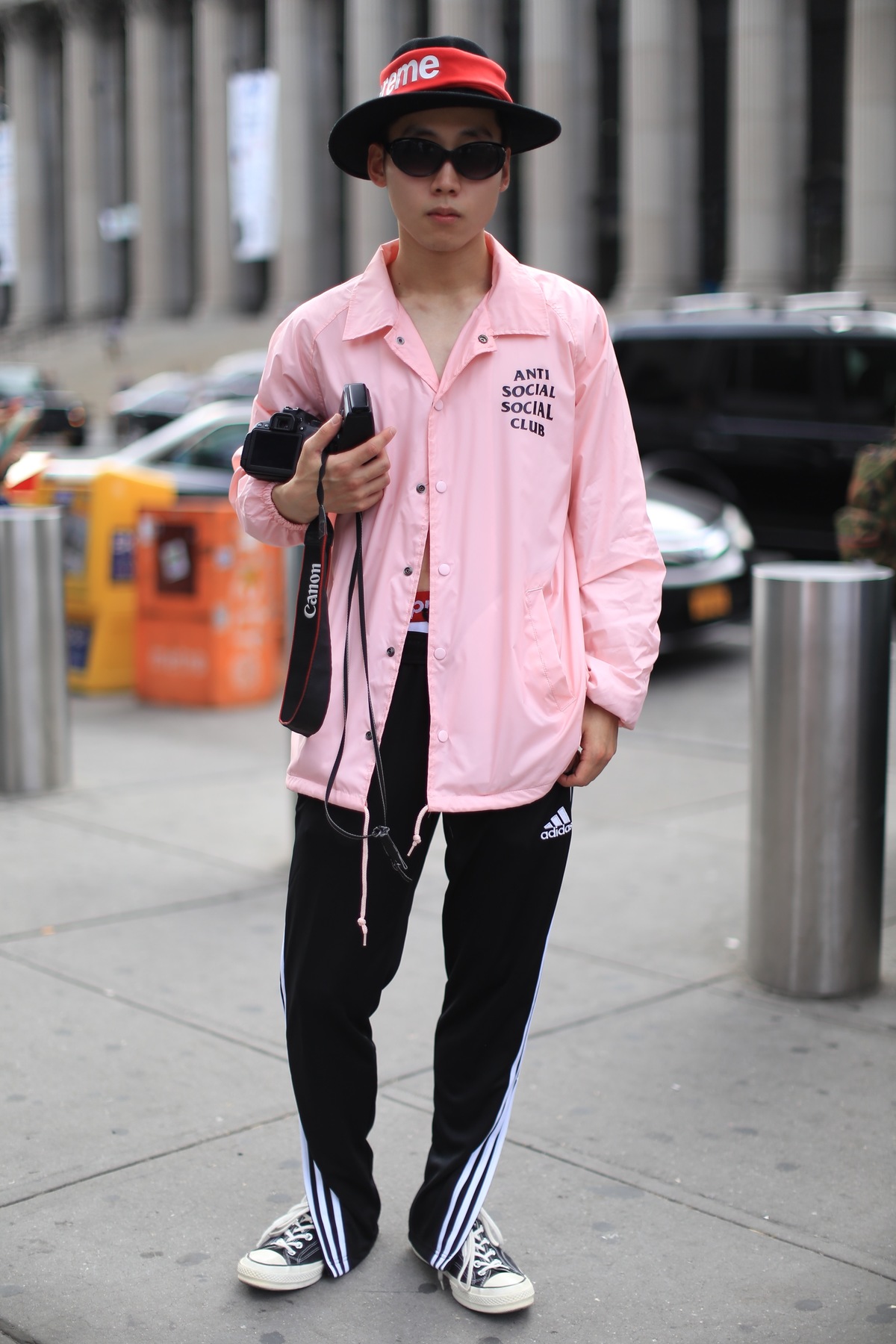 Shop The Best Looks From NYFW Street Style