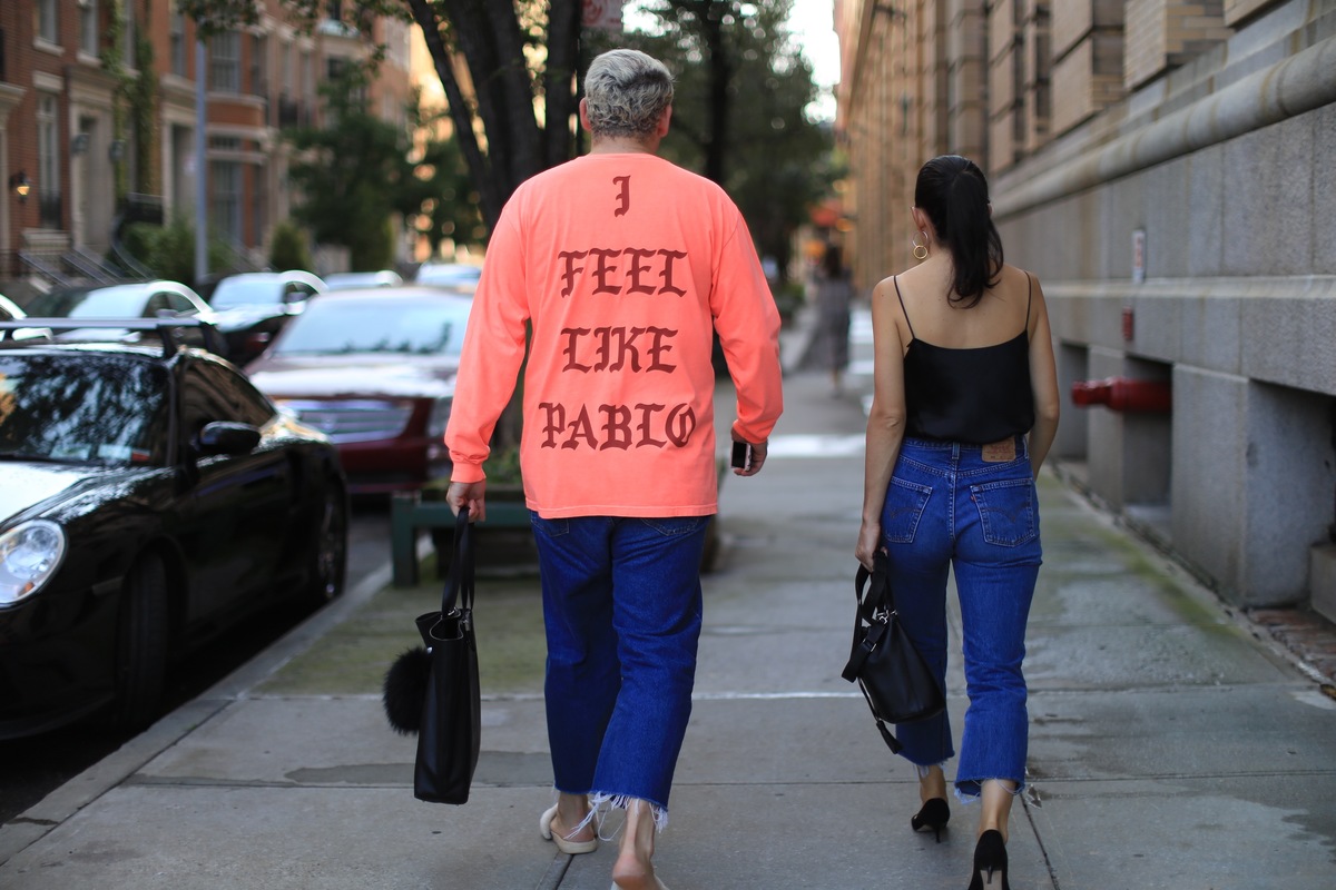 Street Style Shots: New York Fashion Week Part 3
