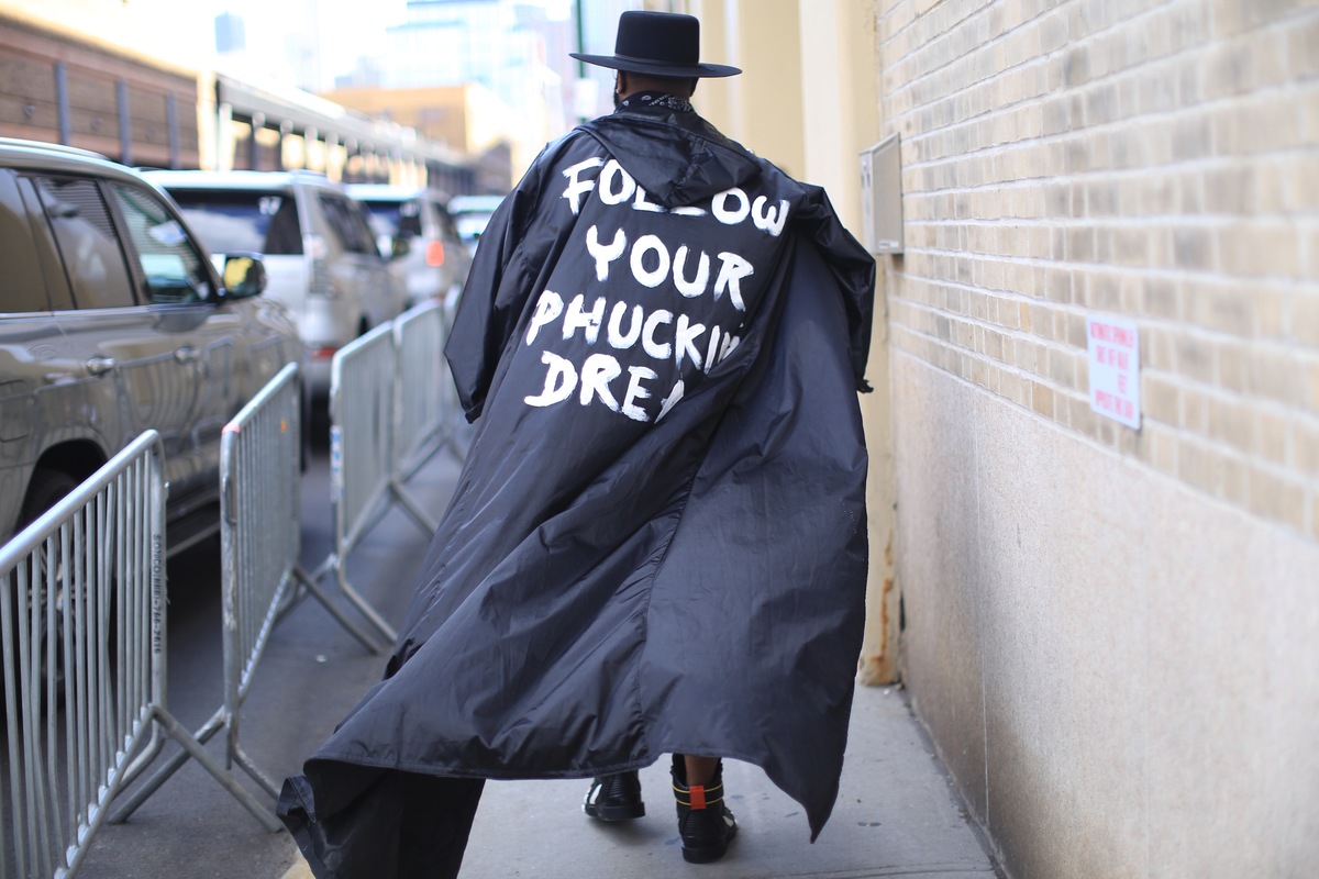 Street Style Shots: New York Fashion Week Part 4