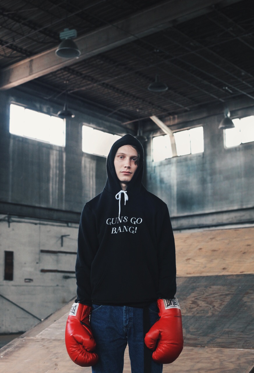‘Trouble’ a Mini Collection by Phoenix Johnson