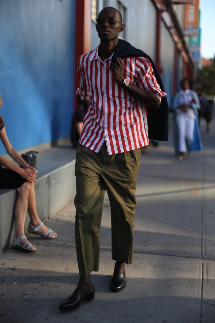 Street Style Shots: New York Fashion Week Part 5 – PAUSE Online | Men's ...