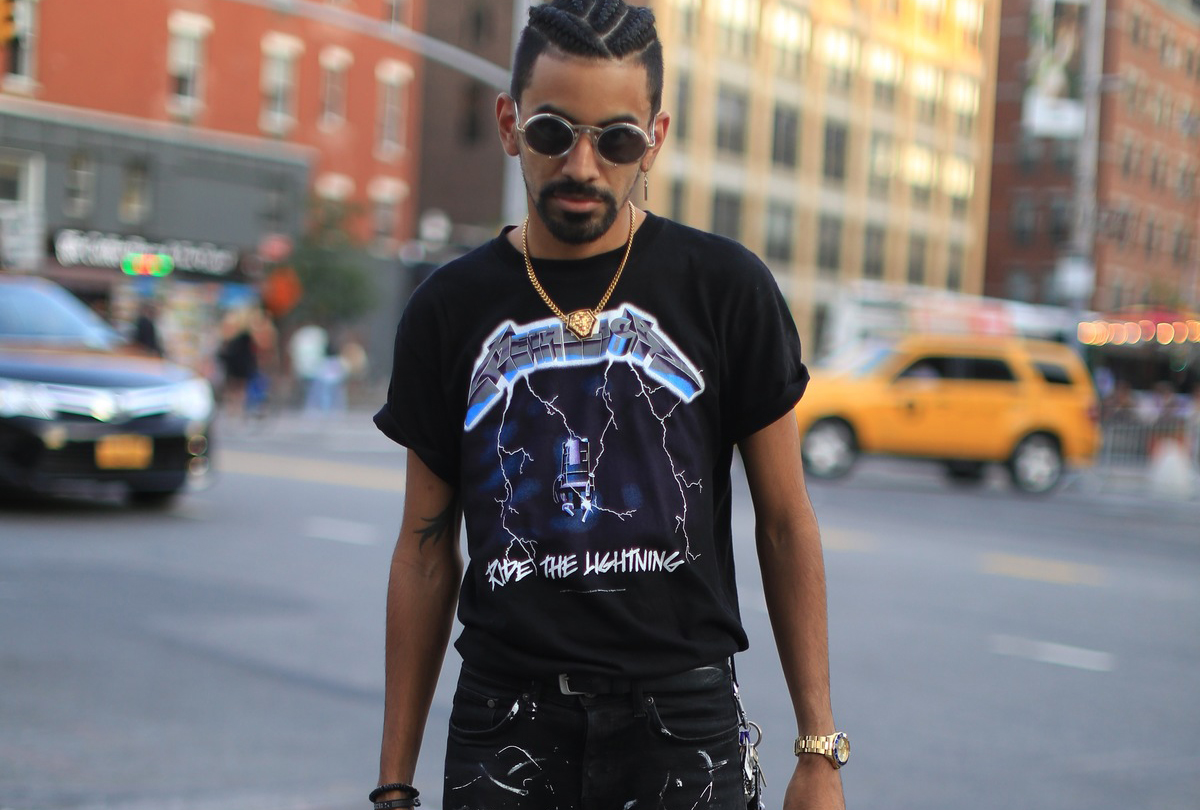 Street Style Shots: New York Fashion Week Part 5