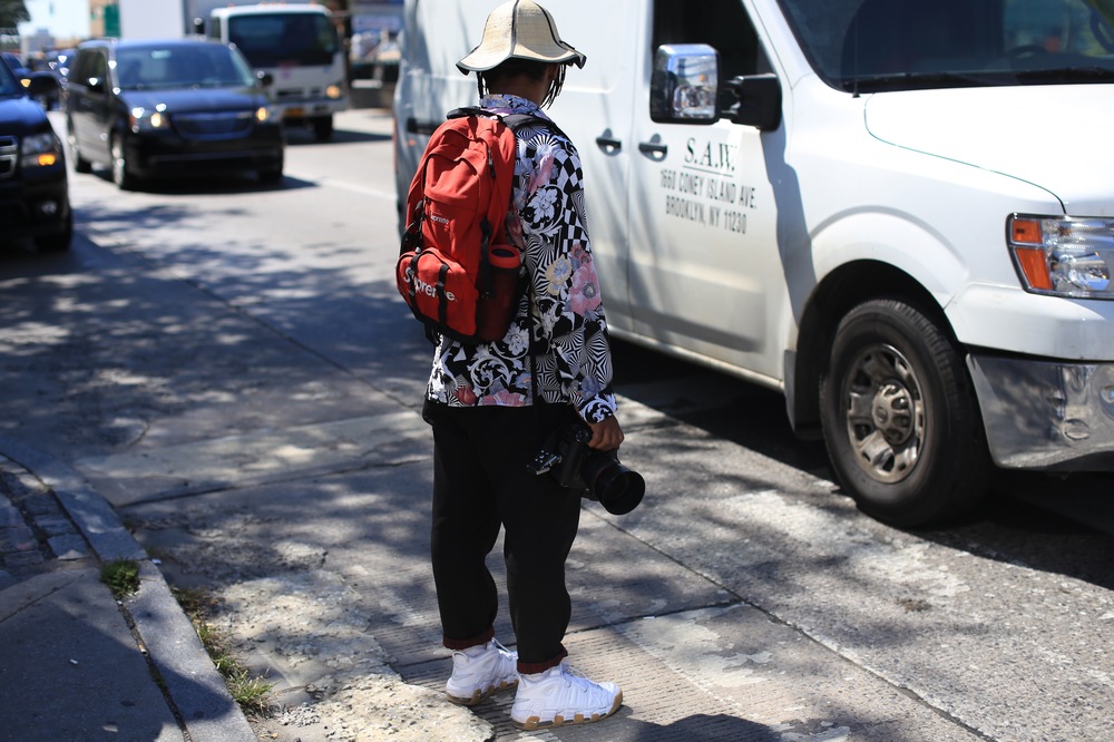 Street Style Shots: New York Fashion Week Part 6