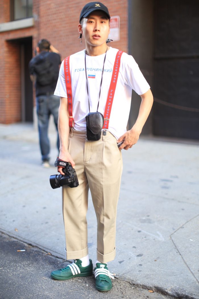 Street Style Shots: New York Fashion Week Part One – PAUSE Online | Men ...