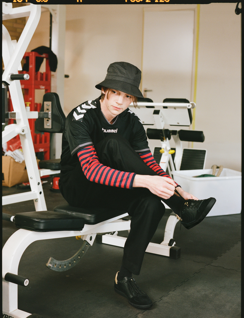 HUMMEL HIVE Autumn/Winter 2016 Lookbook