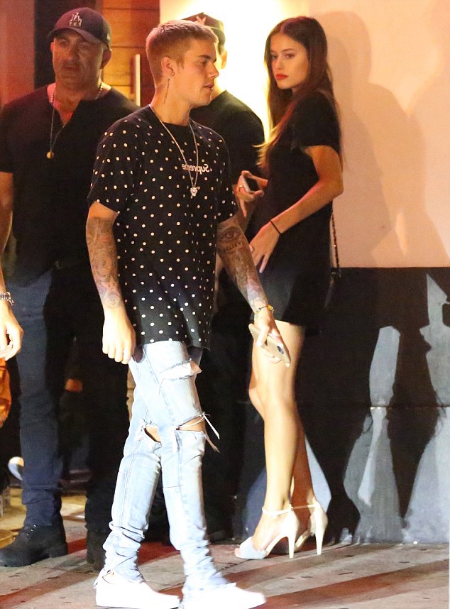 Spotted: Justin Bieber in Cartier, Supreme & Fear Of God