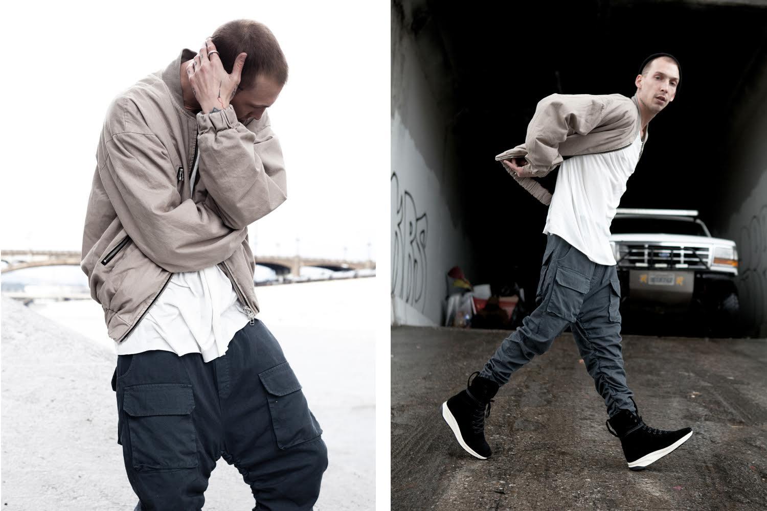 N.D.G Studio Fall/Winter 2016 Collection
