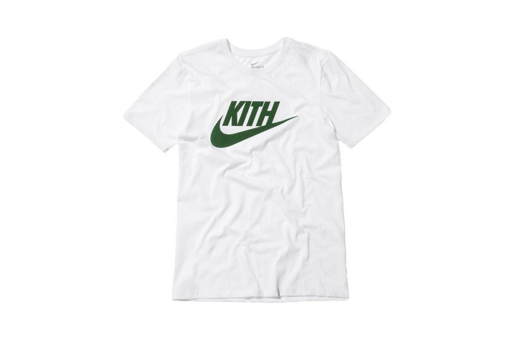 nike kith tee