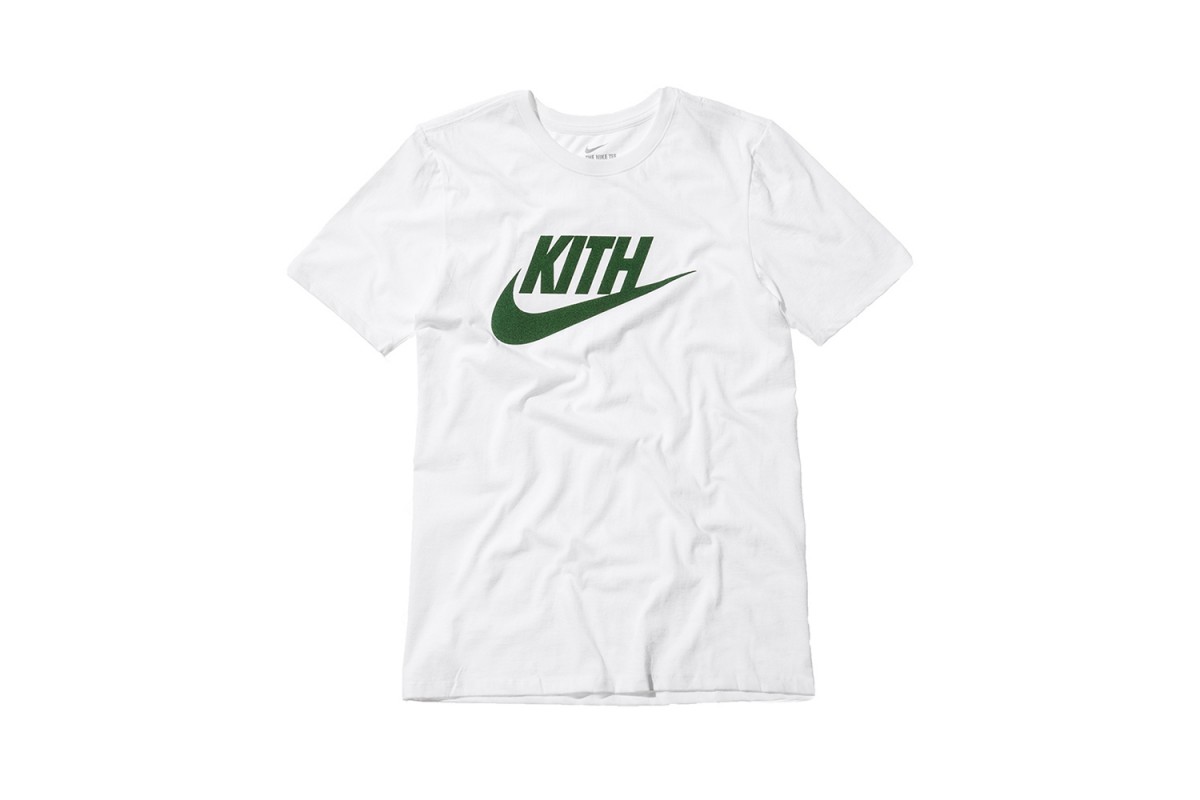 nike kith tee