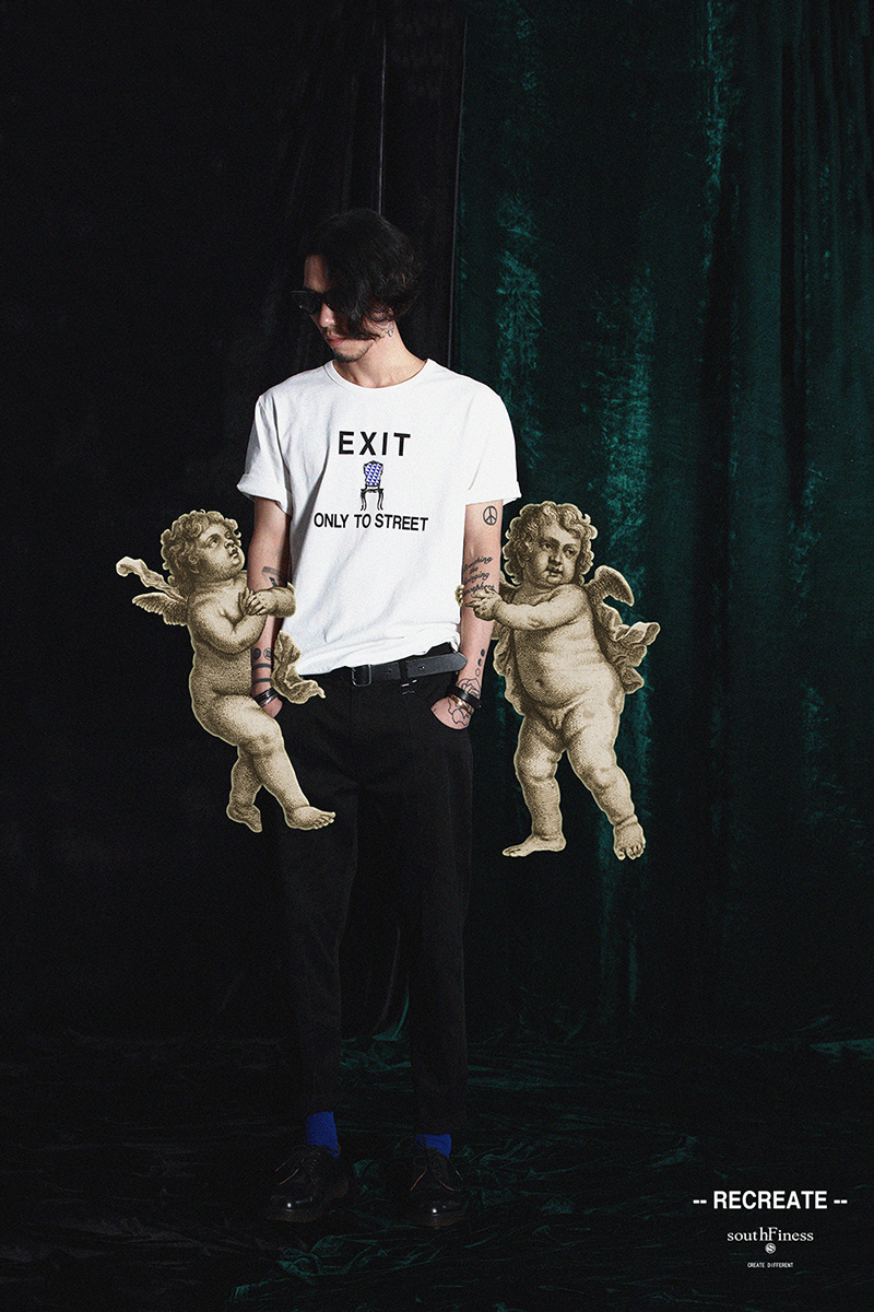 SOUTHFINESS Fall/Winter 2016 Lookbook