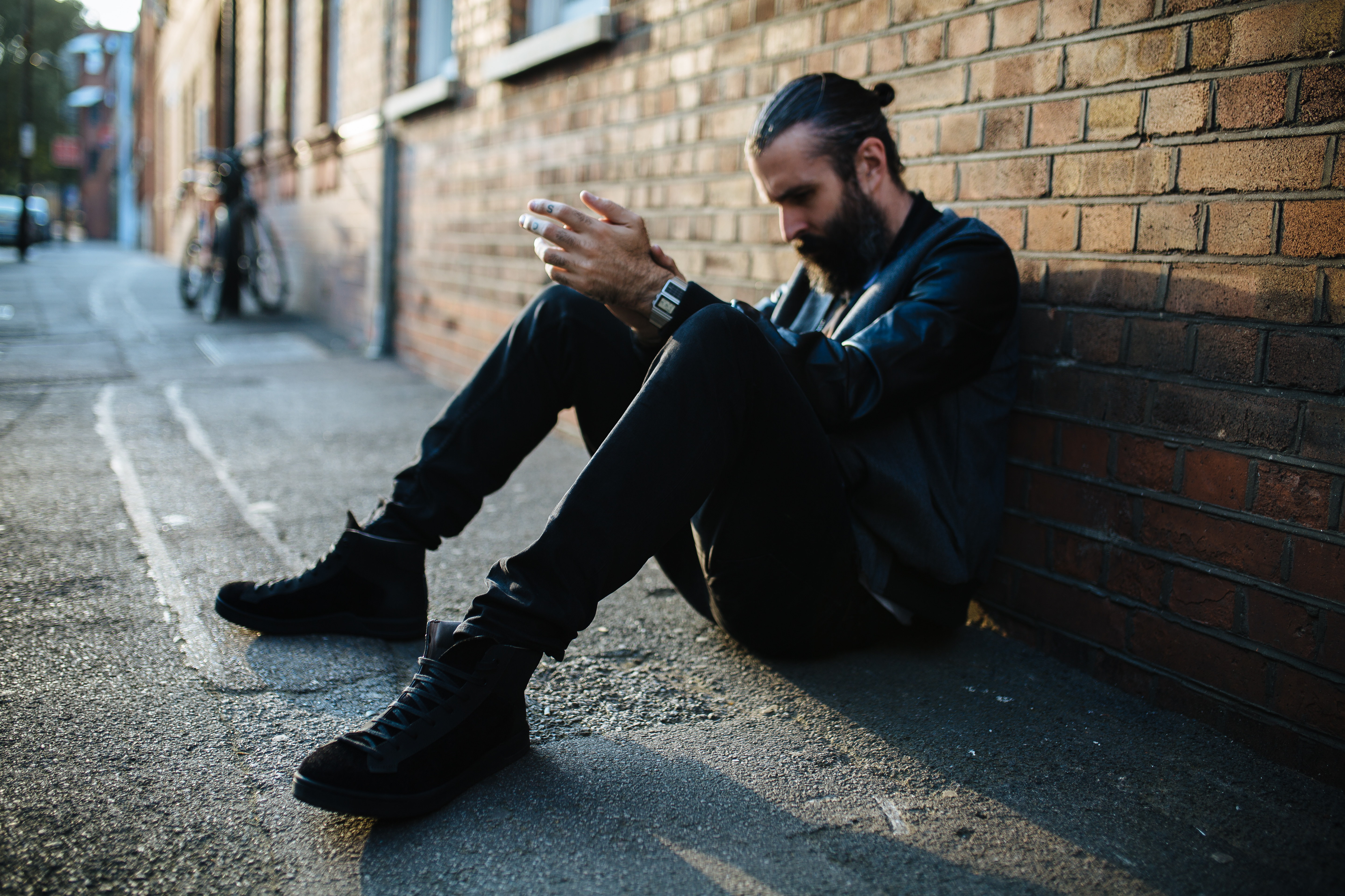 ohw? x Scroobius Pip AW16 Collection
