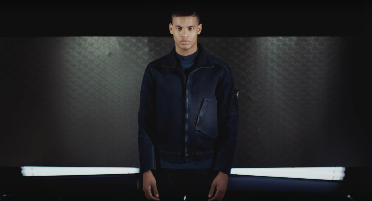 Stone Island Polypropylene Denim Collection Video