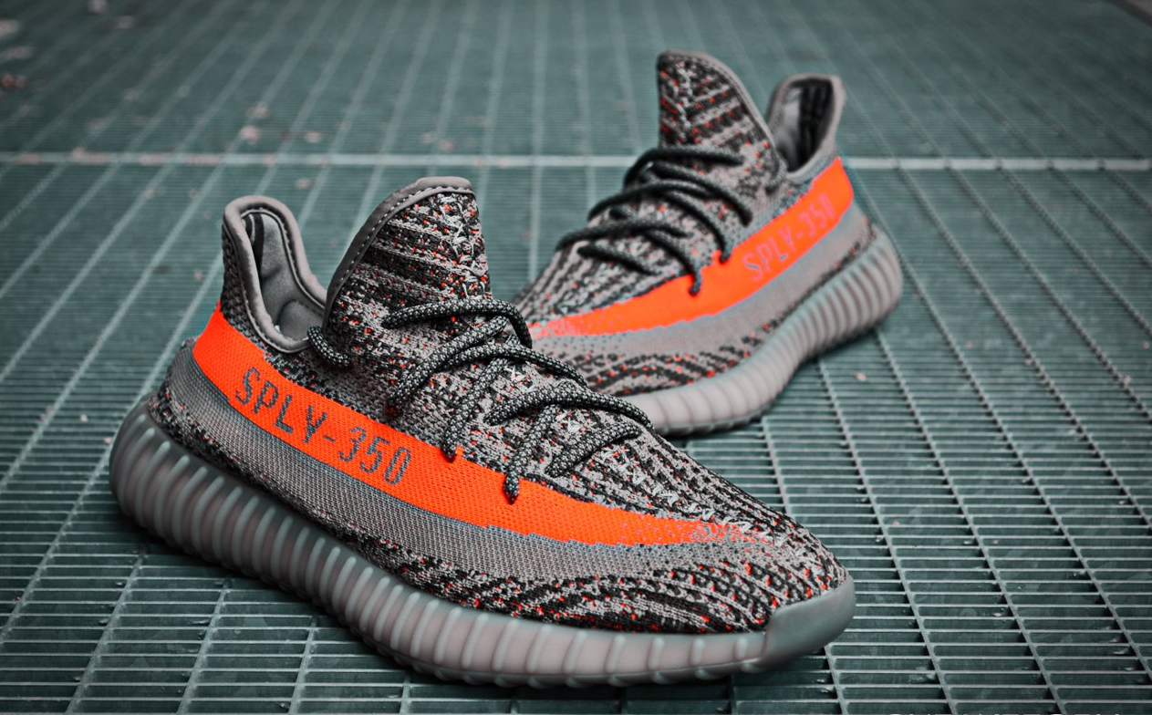 A Closer Look: Adidas YEEZY Boost 350 V2