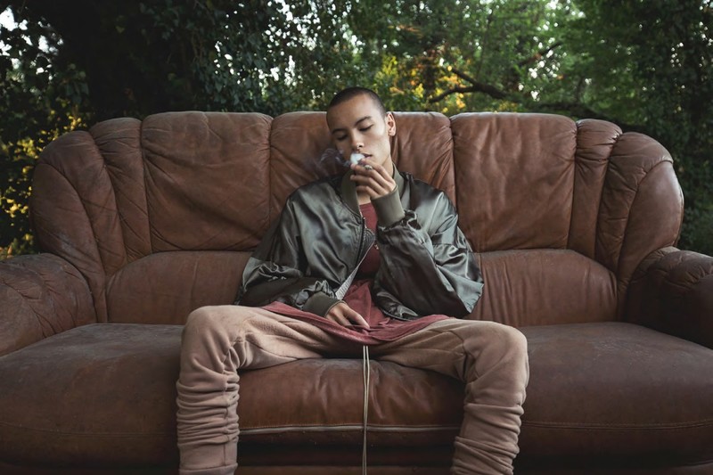 ARNODEFRANCE Reveals Fall/Winter 2016 Collection