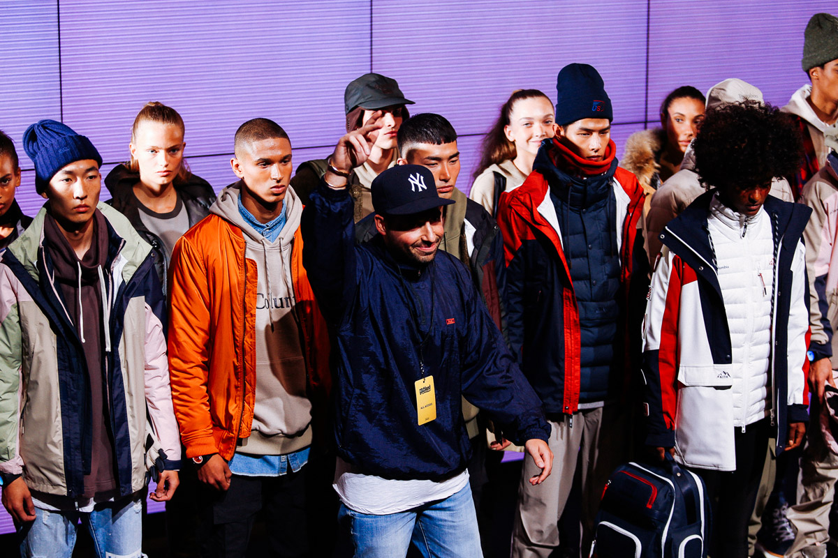 Over 45 Looks: KITH Presents KITHLAND At NYFW