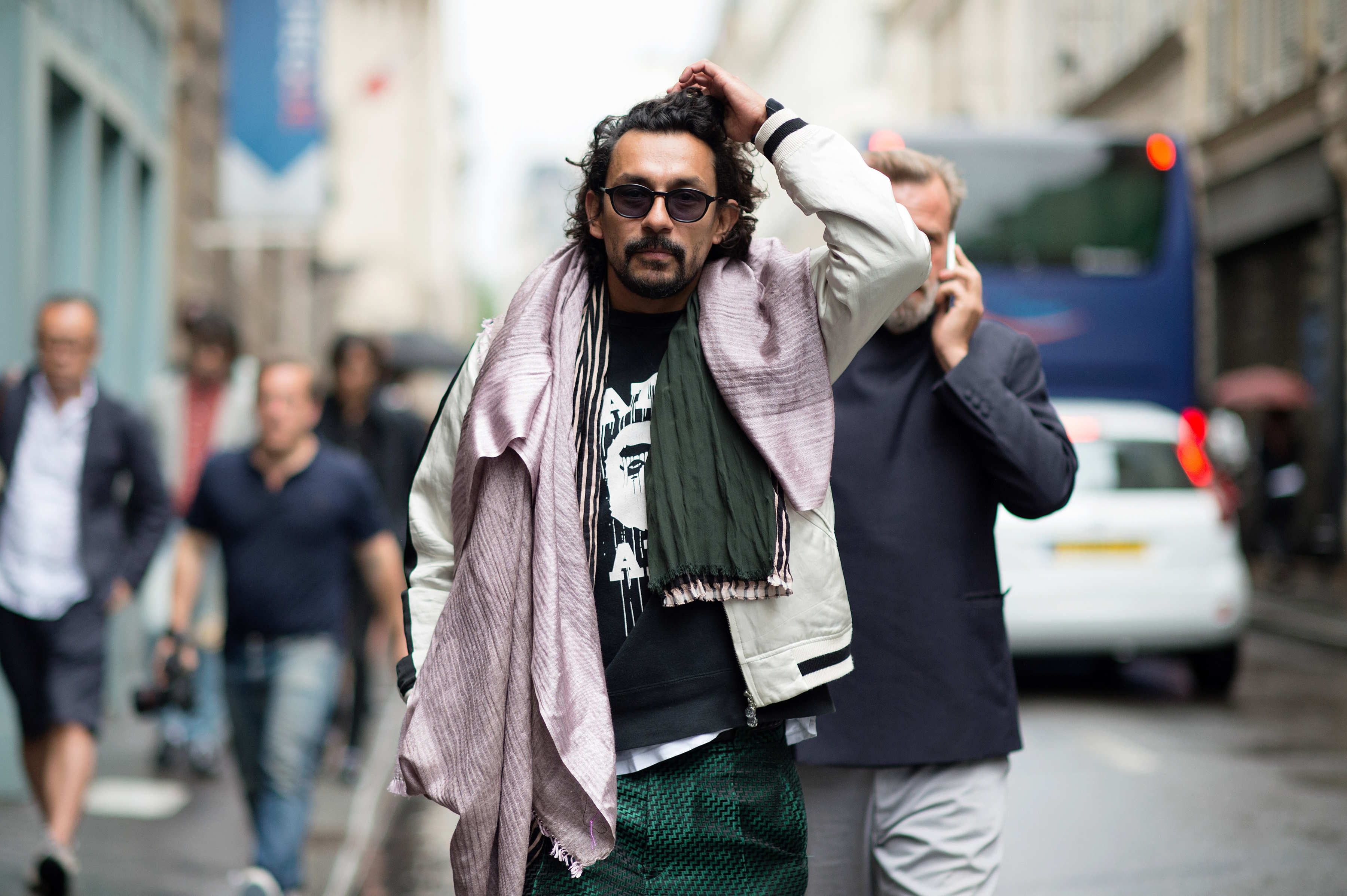 Haider Ackermann Becomes New Creative Director For Berluti