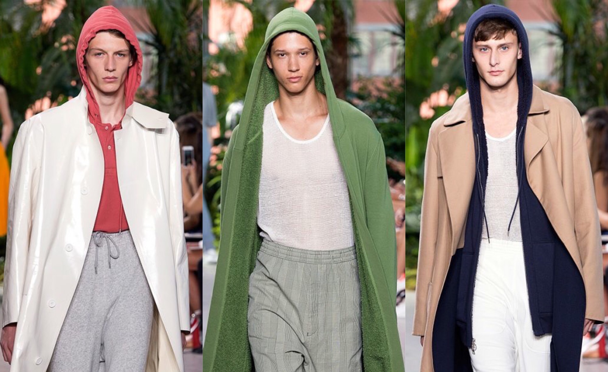NYFW: Lacoste Spring/Summer 2017 Collection