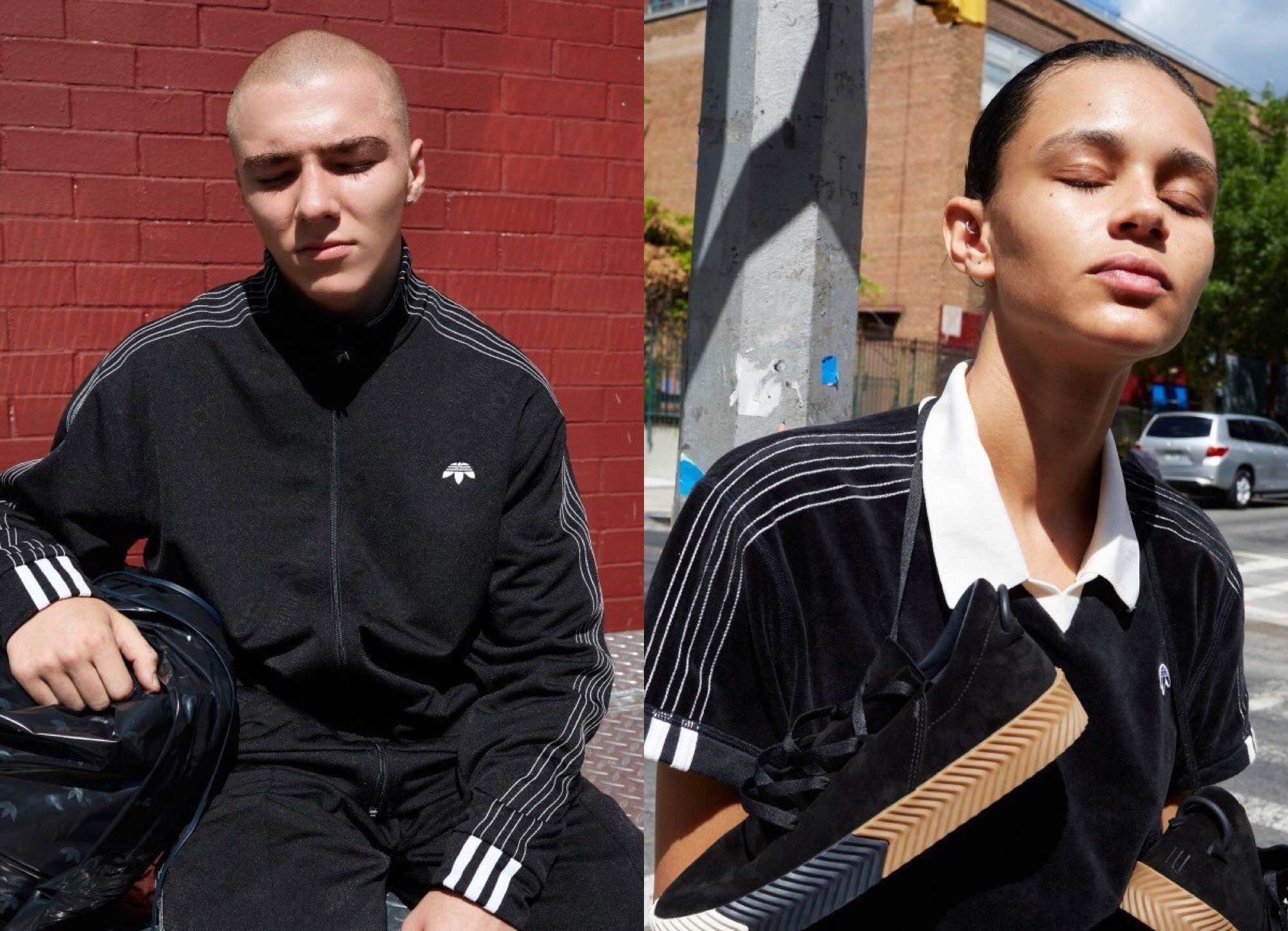Alexander Wang x Adidas Originals Capsule Collection