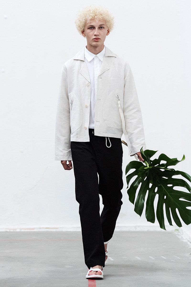 SFW: L’HOMME ROUGE FW16 & SS17 Collection